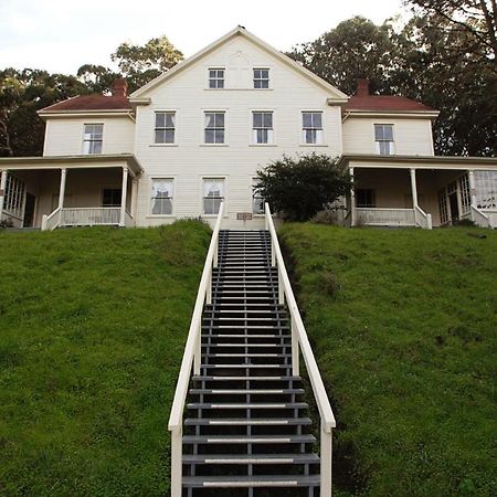 Hi Marin Headlands Hostel Sausalito Dış mekan fotoğraf