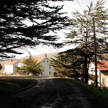 Hi Marin Headlands Hostel Sausalito Dış mekan fotoğraf