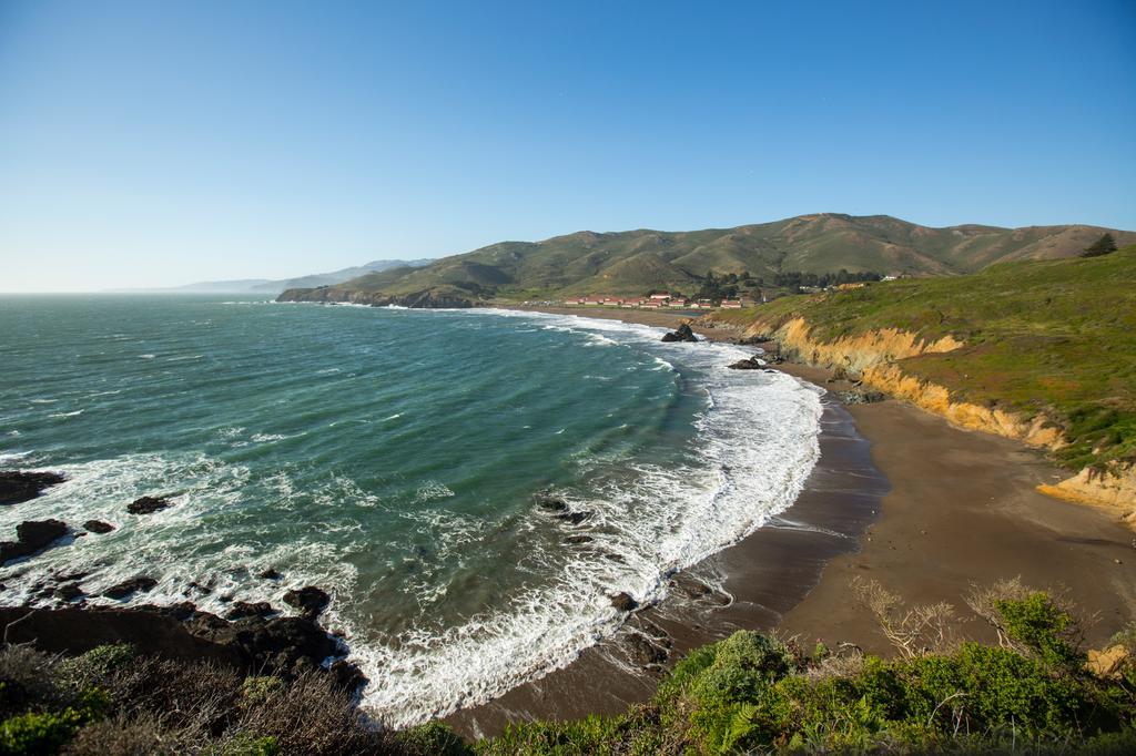 Hi Marin Headlands Hostel Sausalito Dış mekan fotoğraf