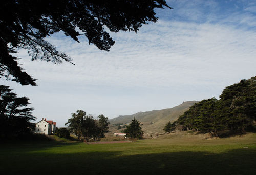 Hi Marin Headlands Hostel Sausalito Dış mekan fotoğraf